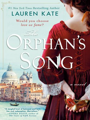 cover image of The Orphan's Song